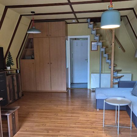 Ferienhaus Am Helenesee 1 Франкфурт/Одер Экстерьер фото