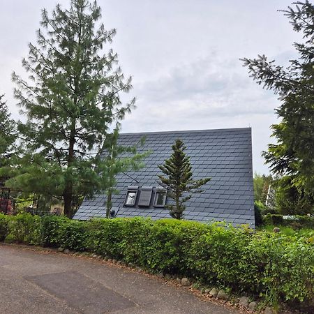 Ferienhaus Am Helenesee 1 Франкфурт/Одер Экстерьер фото