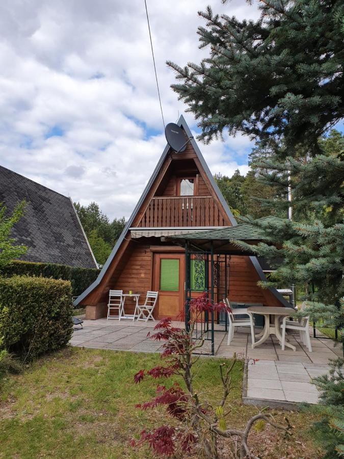 Ferienhaus Am Helenesee 1 Франкфурт/Одер Экстерьер фото