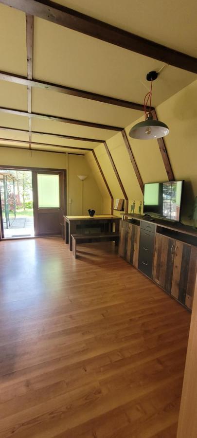 Ferienhaus Am Helenesee 1 Франкфурт/Одер Экстерьер фото