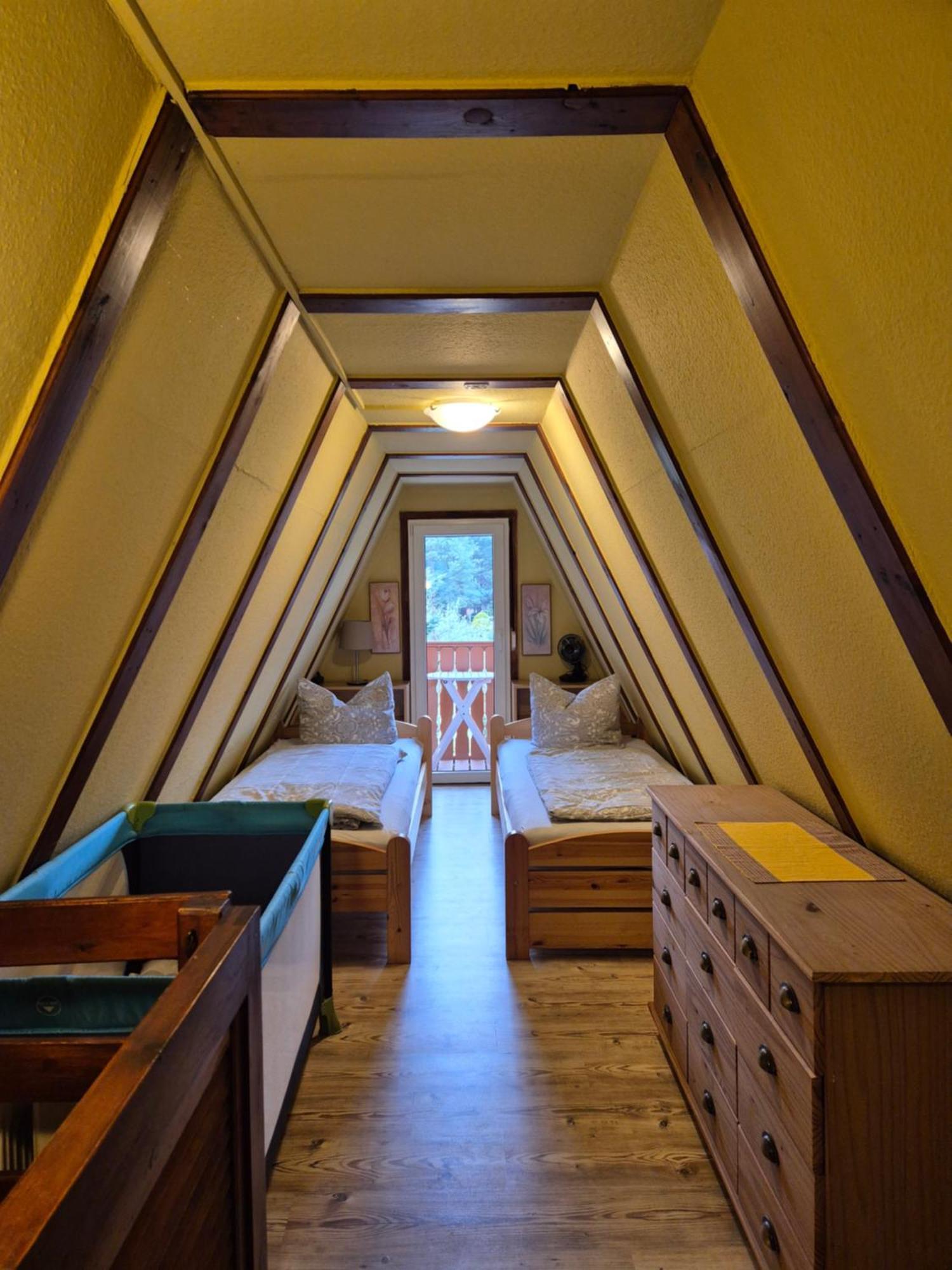 Ferienhaus Am Helenesee 1 Франкфурт/Одер Экстерьер фото